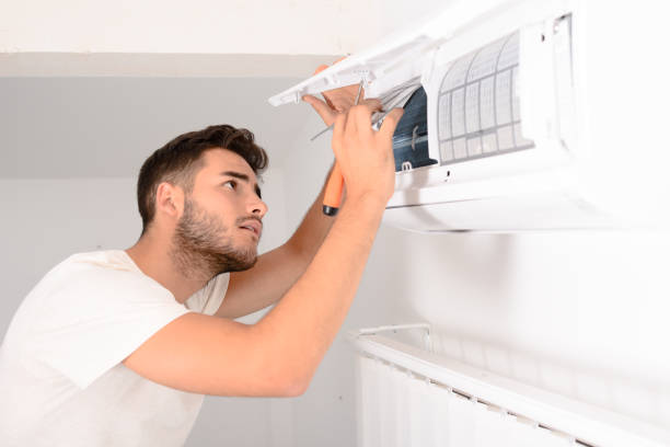 Best HVAC Duct Inspection Services  in Daingerfield, TX